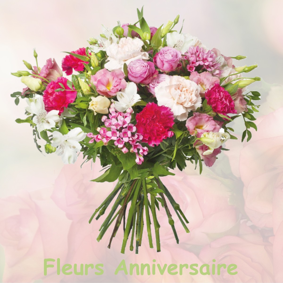 fleurs anniversaire BAULNY