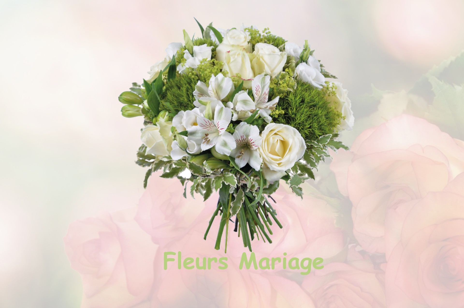 fleurs mariage BAULNY