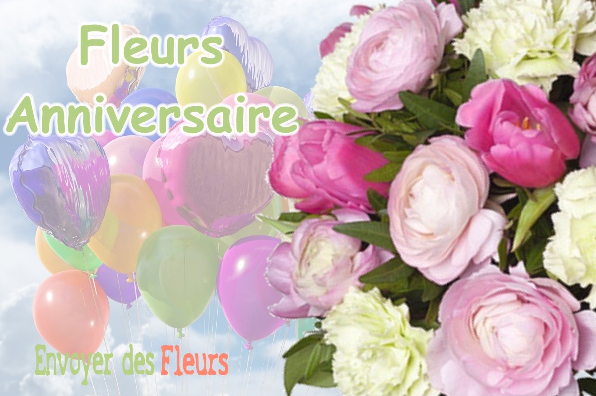 lIVRAISON FLEURS ANNIVERSAIRE à BAULNY