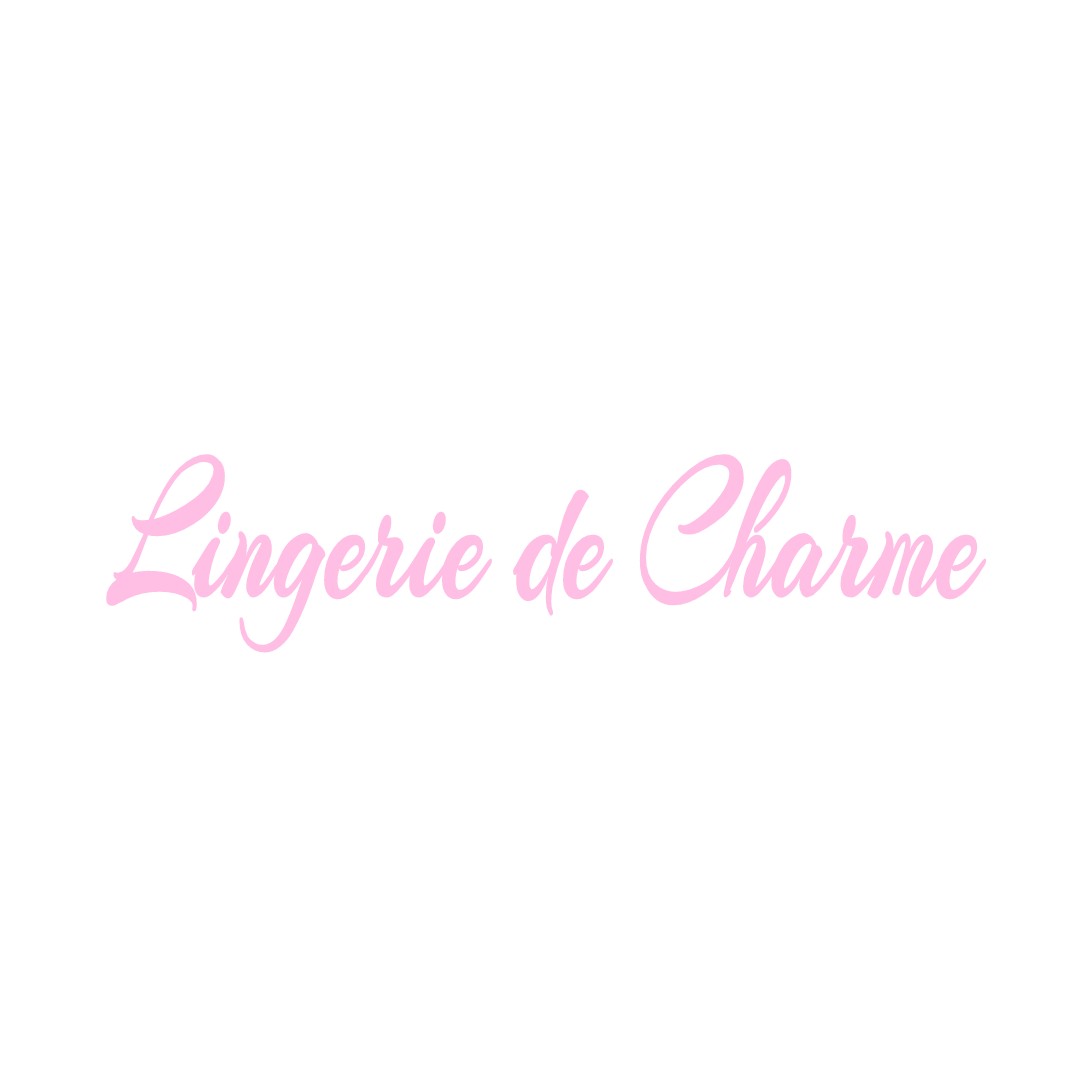 LINGERIE DE CHARME BAULNY